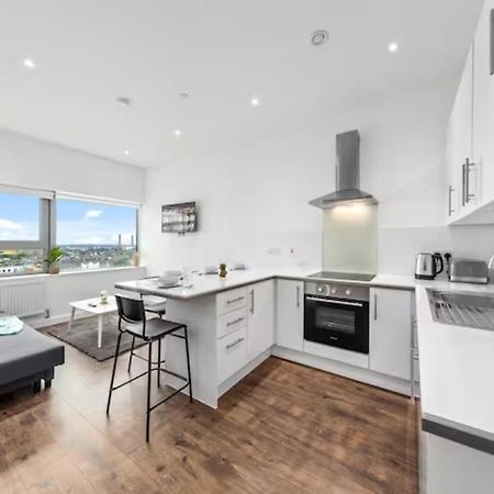 Convenient&Comfy 1Br 15 Mins To London Bridge Dp57 Daire Croydon Dış mekan fotoğraf
