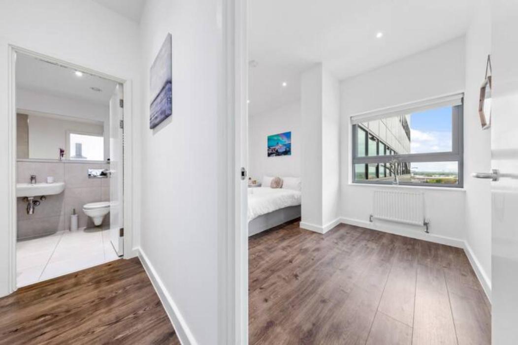 Convenient&Comfy 1Br 15 Mins To London Bridge Dp57 Daire Croydon Dış mekan fotoğraf