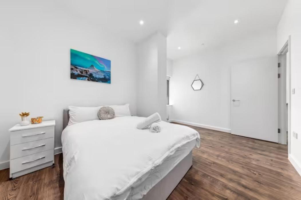Convenient&Comfy 1Br 15 Mins To London Bridge Dp57 Daire Croydon Dış mekan fotoğraf