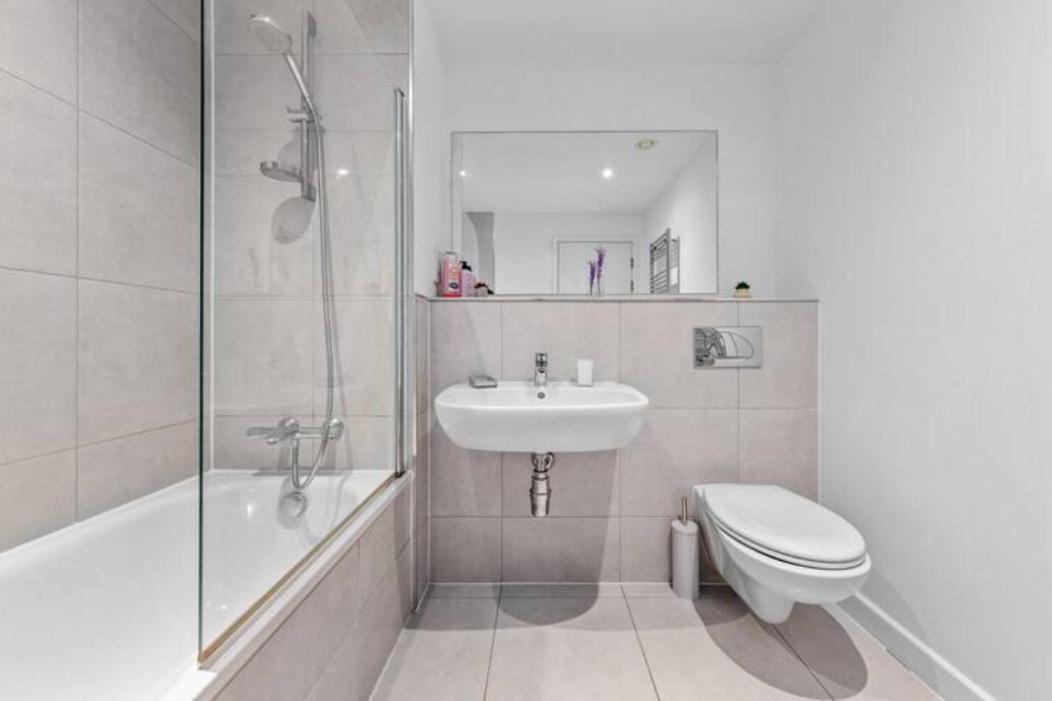 Convenient&Comfy 1Br 15 Mins To London Bridge Dp57 Daire Croydon Dış mekan fotoğraf