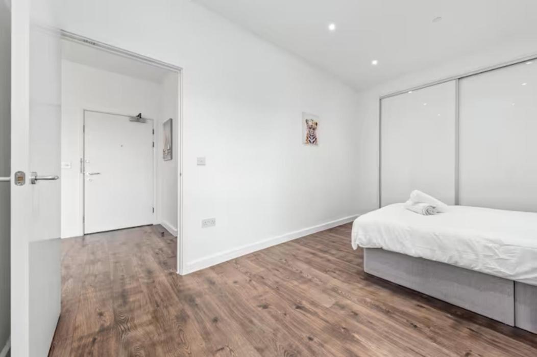 Convenient&Comfy 1Br 15 Mins To London Bridge Dp57 Daire Croydon Dış mekan fotoğraf
