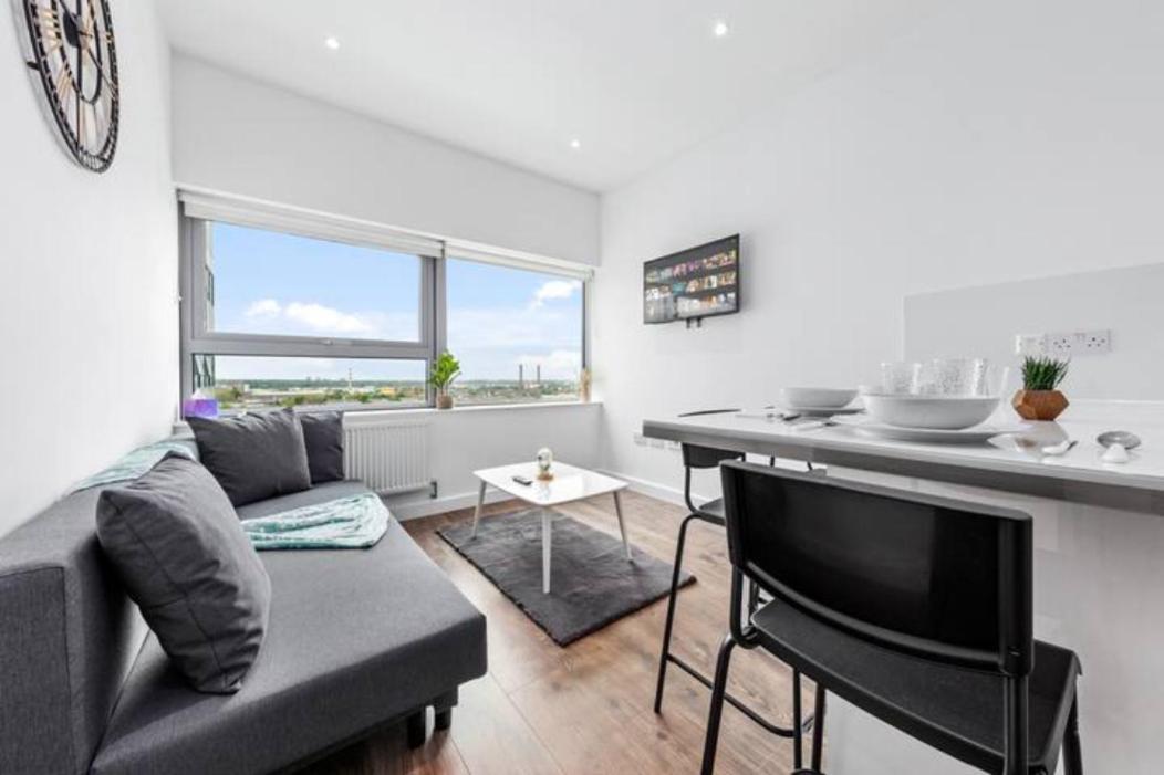 Convenient&Comfy 1Br 15 Mins To London Bridge Dp57 Daire Croydon Dış mekan fotoğraf