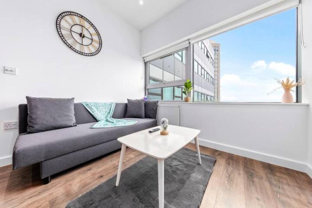 Convenient&Comfy 1Br 15 Mins To London Bridge Dp57 Daire Croydon Dış mekan fotoğraf
