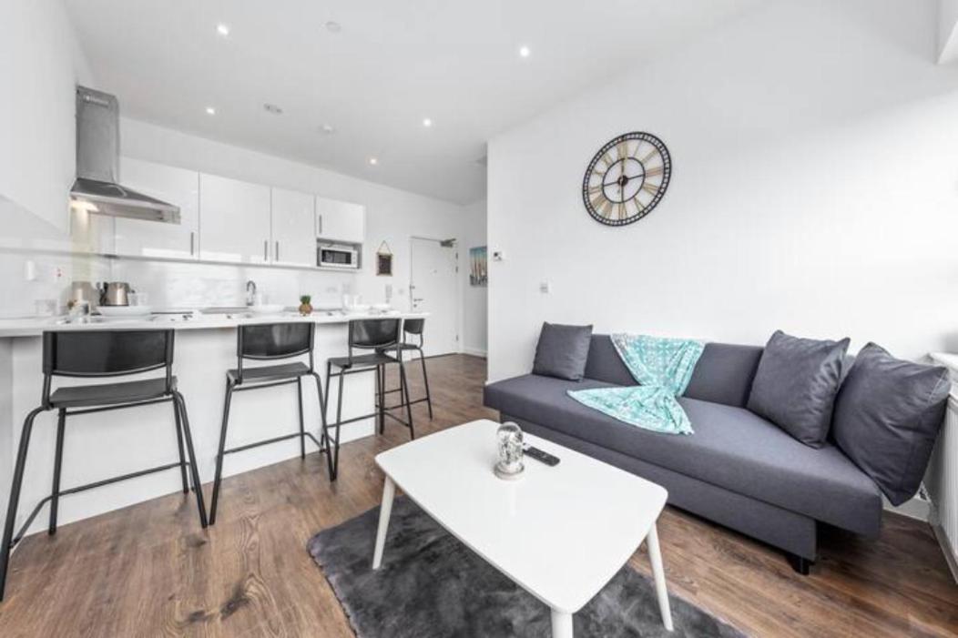 Convenient&Comfy 1Br 15 Mins To London Bridge Dp57 Daire Croydon Dış mekan fotoğraf